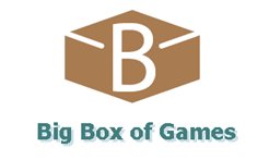 BIG BOX OF GAMES logo